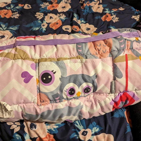 Owl sleeping mat - Picture 1 of 2